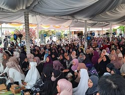 Kajian Muslimah Jadi Sarana Perkuat Mental Spiritual Ibu Kota Cantik